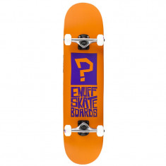 Skateboard Enuff Block Icon 31,5x7,75&amp;amp;quot; orange foto