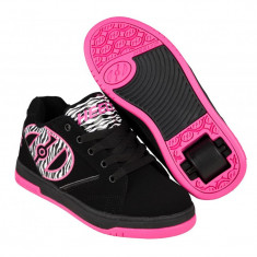 Heelys Propel 2.0 Black/Pink Zebra foto