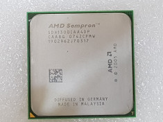 Procesor AMD Sempron LE-1300 2.3GHz Skt AM2 - poze reale foto