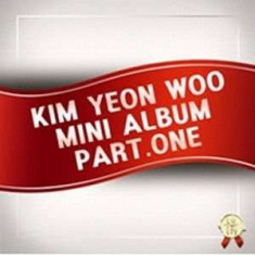 Yeon Woo Kim - Mini Album Part.One [Jeong] ( 1 CD ) foto