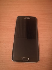 Samsung Galaxy S6 Edge G925 32 GB Black foto