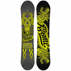 Placa snowboard Rome Label 135 2017 foto