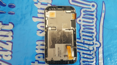 Display Smartphone HTC Desire X Silver 74H02336-00M Livrare gratuita! foto