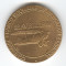 Companie de Navigatie Aeriana Franco - Romana - Medalie AVIATIE - romaneasca