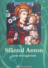 Sfantul Anton - carte de rugaciuni foto