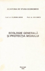 Ecologie generala si protectia mediului foto