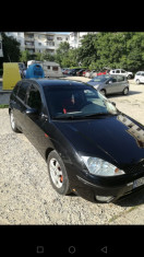 Ford focus hatchback foto