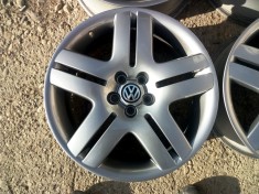 JANTE ORIGINALE VW 17 5X100 foto