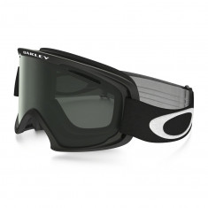 Ochelari Oakley O2 XM Matte Black Dark Grey foto