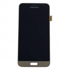 Display Samsung Galaxy J3 J320 Auriu foto