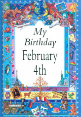 My Birthday February 4th foto