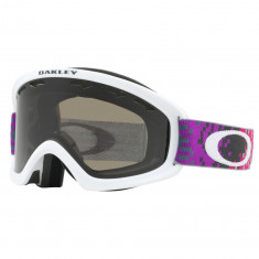 Ochelari Oakley O2 XS Pixel Fade Iron Rose Dark Grey foto