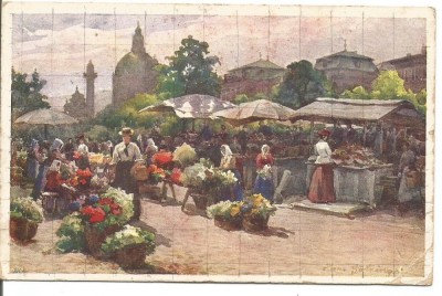 (A) carte postala(ilustrata)-ANGLIA- Wiena foto