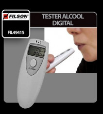 Tester alcool digital Filson - CRD-FIL49415 Auto Lux Edition foto