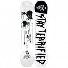 Placa snowboard Rome Artifact 152 2018 foto