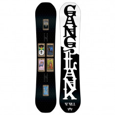 Placa snowboard Rome Gang Plank 152 2017 foto