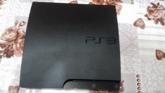 PS3 Sony + toate cablurile foto