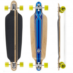 Longboard Mindless Longboards Savage blue 39&amp;amp;quot;/101cm foto