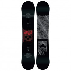 Placa snowboard Rome Blackjack 153 2018 foto