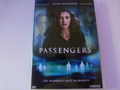 passangers - dvd foto