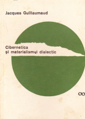 Cibernetica si materialismul dialectic foto