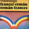 Dictionar frazeologic francez-roman, roman-francez