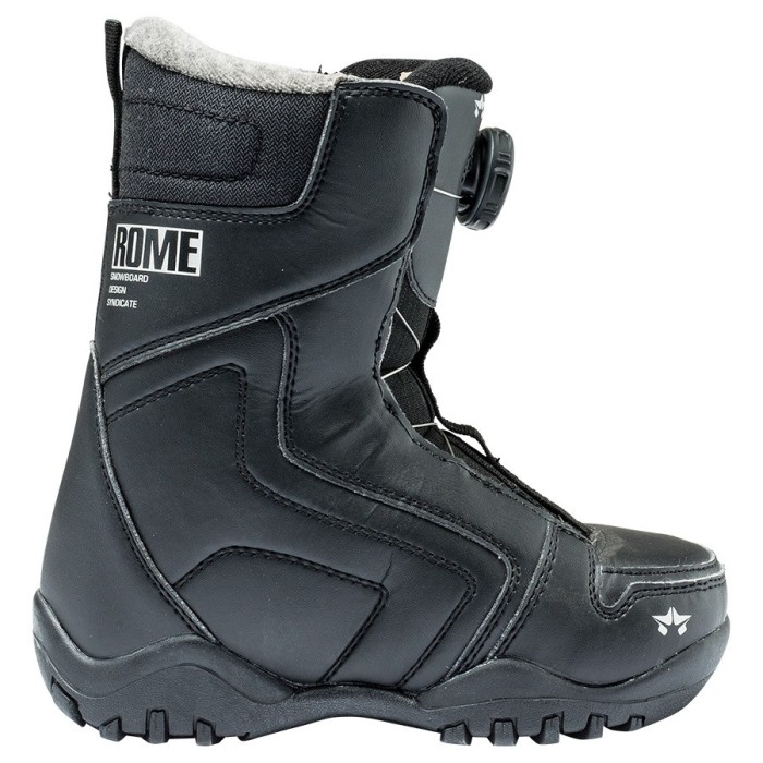 Boots snowboard Rome Mini Shred 2017 foto mare Boots snowboard Rome Mini Shred 2017 foto mare