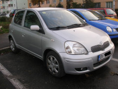 Toyota Yaris 2004 foto