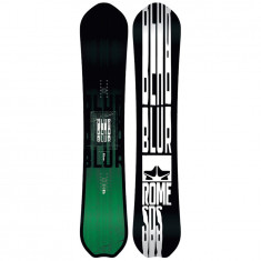 Placa snowboard Rome Blur 159 2018 foto