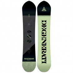 Placa snowboard Degenerati Model No1 148 foto