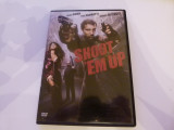 Shot em up - Monica Bellucci etc. - dvd, Engleza