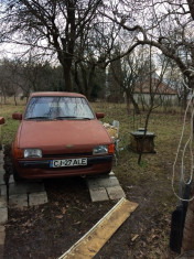 Ford Fiesta mk2 foto