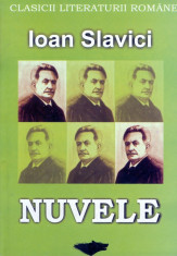 Nuvele - Ioan Slavici foto