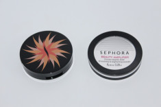 Pachet cosmetice Sephora : pudra de fata translucida + pudra bronzanta foto