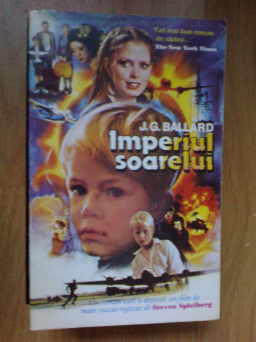 d1a Imperiul Soarelui - J. G. Ballard