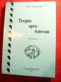 Arhim. Veniamin Micle - Trepte spre Amvon -Ed.1993 Manastirea Bistrita