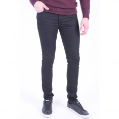 Blugi Jack&amp;amp;Jones Ben Classic Skinny Fit Negru foto