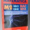 MATEMATICA M2 SUBIECTE REZOLVATE BAC 2014 - ION BUCUR POPESCU