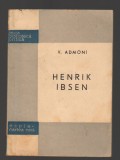 (C8046) HENRIK IBSEN DE V. ADMONI