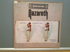 NAZARETH - EXERCISES (1972/PHILIPS/RFG) - Vinil/Analog/spre Impecabil(NM-) foto