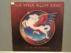 THE STEVE MILLER BAND - BOOK OF DREAMS (1977/MERCURY/RFG) - Vinil/Analog foto