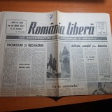 romania libera 5 iulie 1990-articolul &quot; inflatia,somajul si... america &quot;