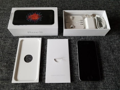 iphone 5 SE 32GB Spacegrey Codat Vodafone Nou foto