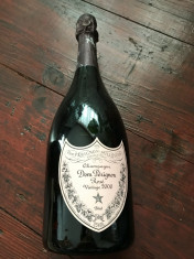 Dom Perignon Rose Brut an 2000 si 1999 foto