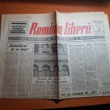 Romania libera 27 aprilie 1990-la bucuresti revolutia continua,30000 de golani