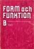 Mal form och funktion B Verb