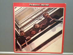 THE BEATLES - 1962-1966 - 2LP Set (1976/EMI/RFG) - Vinil/Analog/(VG+ or NM-) foto