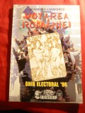 Academia Catavencu - Votarea Romaniei- Ghid Electoral&#039;96 -Ed.Nemira