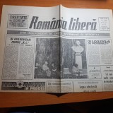 ziarul romania libera 11 martie 1990-articolul &quot;teroristii in proces&quot;