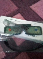 Ochelari PHILIPS 3D Activi x2 PTA529 foto